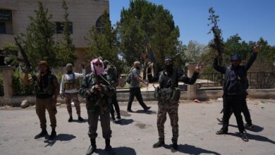 مبعوث واشنطن يطلق تصريحات جديدة عن الأحداث في السويداء السورية ويدعو الحكومة لإيجاد حل سريع