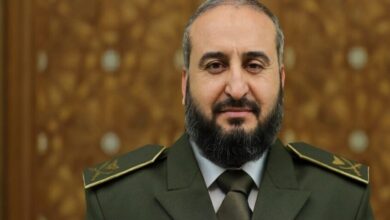 تصريح وزير الدفاع السوري بعد الضربة الإسرائيلية المدمرة للأركان السورية