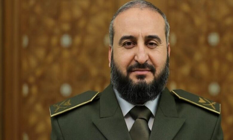 تصريح وزير الدفاع السوري بعد الضربة الإسرائيلية المدمرة للأركان السورية 1 تصريح وزير الدفاع السوري بعد الضربة الإسرائيلية المدمرة للأركان السورية