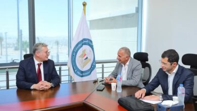 وزير البترول والثروة المعدنية يبحث مع "السويدي إليكتريك" مستجدات مشروع مجمع الصناعات  