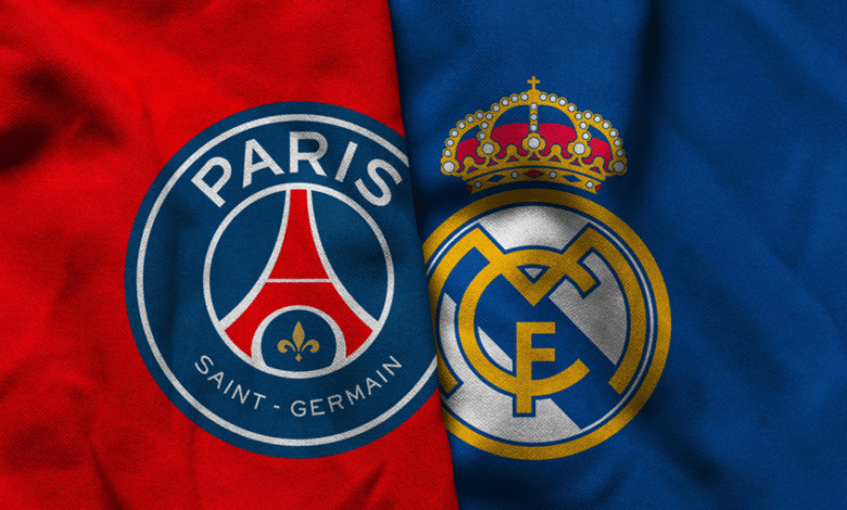 الذكاء الاصطناعي يتوقع الفائز في مواجهة ريال مدريد وسان جيرمان 1 الذكاء الاصطناعي يتوقع الفائز في مواجهة ريال مدريد وسان جيرمان