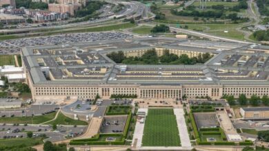 تخصيص 4 ملايين دولار لتدريب أطباء عسكريين أوكرانيين في البنتاغون 1 تخصيص 4 ملايين دولار لتدريب أطباء عسكريين أوكرانيين في البنتاغون