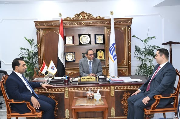 محافظ قنا يستقبل وكيل وزارة الصحة الجديد ويؤكد دعم المنظومة الطبية وتكثيف المتابعة الميدانية