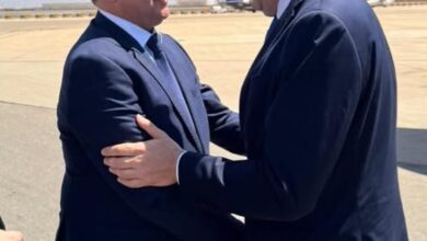 "وزير الخارجية اليوناني" يجري زيارة رسمية في ليبيا