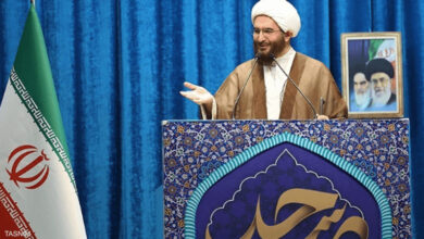 طهران تحذر ان أي خطأ جديد ضد إيران سيقابل برد حاسم