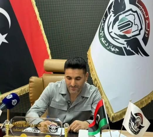 المجلس الإجتماعي للمنطقة الغربية الليبية يصدر بيانا بشأن تطورات المشهد الليبي