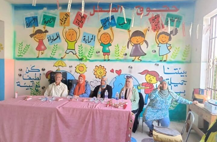 انطلاق فعاليات المنتدى الصيفى وبحث دور الأسرة المصرية فى بناء شخصيه أبنائها بالسويس 1 انطلاق فعاليات المنتدى الصيفى وبحث دور الأسرة المصرية فى بناء شخصيه أبنائها بالسويس