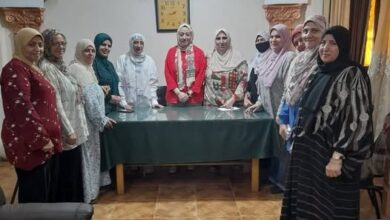 وحدات تكافؤ الفرص بالشرقية تكثف نشاطها لتفعيل مبادرة "معًا.. بالوعي نحميها"