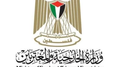 اعتراف فرنسا بدولة فلسطين انتصاراً للدبلوماسية التي يقودها فخامة الرئيس محمود عباس