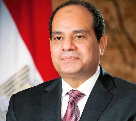 محافظ المنيا يهنئ فخامة رئيس الجمهورية بالذكرى الـ73 لثورة 23 يوليو