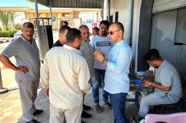 صندوق مكافحة وعلاج الادمان : حملات مكثفة للكشف عن تعاطي المخدرات للسائقين بكفر الشيخ 1 صندوق مكافحة وعلاج الادمان : حملات مكثفة للكشف عن تعاطي المخدرات للسائقين بكفر الشيخ