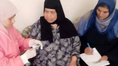 صحة الشرقية: الفرق الطبية تقدم الخدمة لأكثر من ٦٤٥ ألف مواطن ضمن مبادرة ١٠٠ يوم صحة