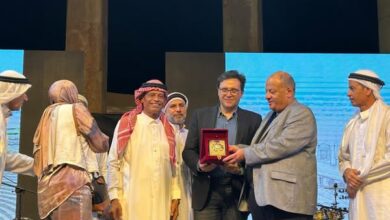 الفن السيناوي يضيء ليالي جرش بحضور وزير الثقافة