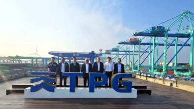 رئيس "اقتصادية قناة السويس" يزور منطقة "تيانجين" الاقتصادية ويتفقد ميناء "تيانجين" لبحث فرص التعاون