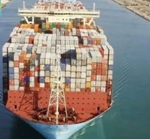 إيرادات مصر الدولارية من قناة السويس وصلت ل 153.4 مليار دولار منذ تأميمها 1 إيرادات مصر الدولارية من قناة السويس وصلت ل 153.4 مليار دولار منذ تأميمها