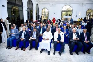 وزير الخارجية والهجرة يفتتح منتدى الأعمال المصري - السنغالي
