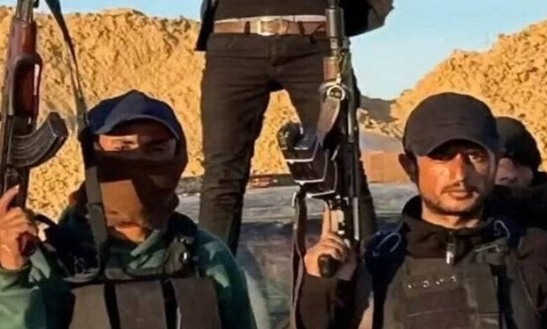 مطالبة قائد ميلشيا "أبو شباب" "بحماية دولية" خلال فترة وقف إطلاق النار 1 مطالبة قائد ميلشيا "أبو شباب" "بحماية دولية" خلال فترة وقف إطلاق النار