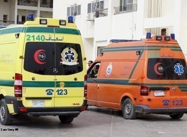  مصرع طفلة بعد سقوطها من الطابق الثالث في بنجع حمادي شمال قنا
