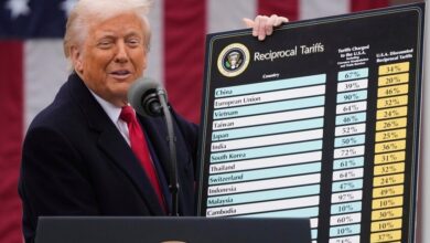 "بيلد": رئيسة المفوضية الأوروبية توعد ترامب بشروط غير قابلة للتطبيق