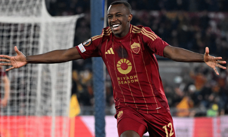 غاسبيريني يحسم مصير سعود عبد الحميد مع روما