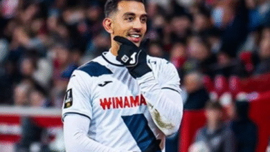 أحمد حسن "كوكا" يترك لوهافر الفرنسي بعد ستة أشهر من انضمامه