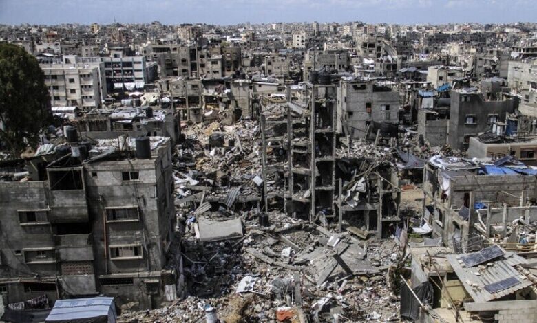 سفير فلسطين بالنمسا : موقف الولايات المتحدة بشأن الشرق الأوسط غير مقبول