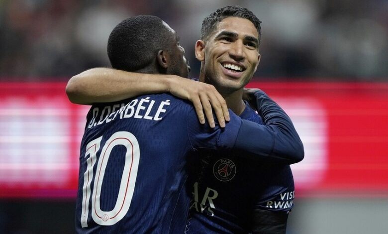 باريس سان جيرمان يواصل عروضه القوية ويفوز على بايرن ميونخ بهدفين في مونديال الأندية 2025 1 باريس سان جيرمان يواصل عروضه القوية ويفوز على بايرن ميونخ بهدفين في مونديال الأندية 2025