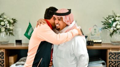  اقالة مدرب نادي الخلود بعد أسبوعين فقط من تعيينه في دوري روشن السعودي