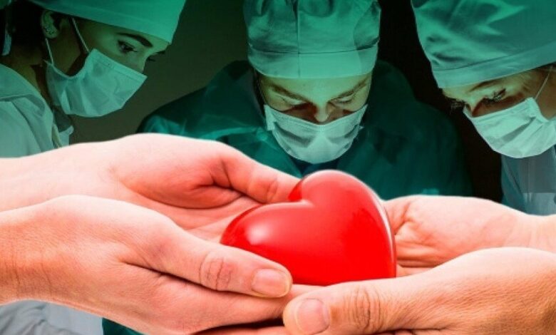 إعادة تشغيل قلب متبرع به خارج جسم الإنسان خلال ثورة في زراعة الأعضاء 1 إعادة تشغيل قلب متبرع به خارج جسم الإنسان خلال ثورة في زراعة الأعضاء