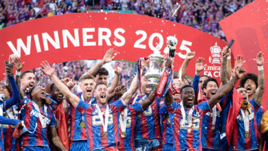 حرمان كريستال بالاس من المشاركة في الدوري الأوروبي يسبب لوائح "اليويفا"