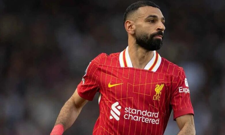 رد فعل محمد صلاح على هدف ريو نغوموها الخرافي في شباك يوكوهاما الياباني