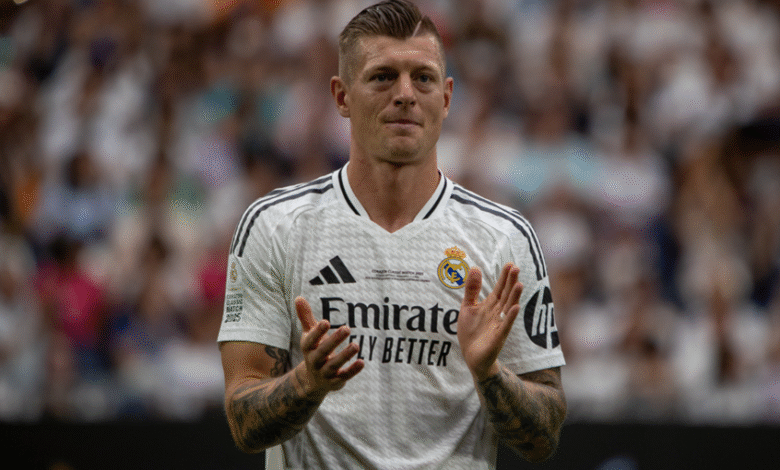 توني كروس: لم أكن يوما من مشجعي ريال مدريد! 1 توني كروس: لم أكن يوما من مشجعي ريال مدريد!