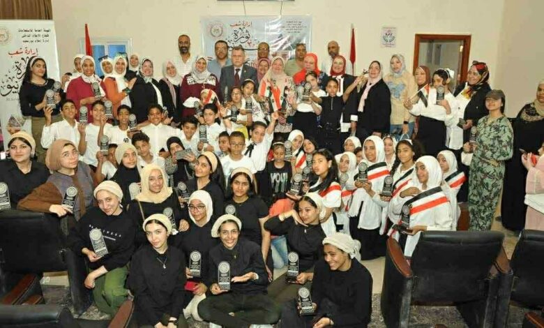 احتفالية مجمع اعلام بورسعيد بذكري ثورة ٣٠ يونيو 1 احتفالية مجمع اعلام بورسعيد بذكري ثورة ٣٠ يونيو