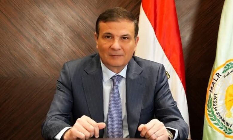 وزير الزراعة يستعرض جهود قطاع تنمية الثروة الحيوانية والداجنة خلال شهر يونيو 