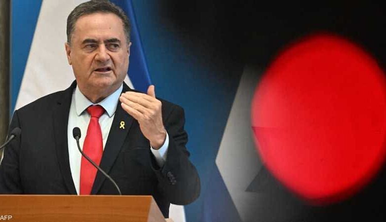 الجيش الاسرائيلى يتعهد بمنع اى تهديد ايرانى لإسرائيل مجددا