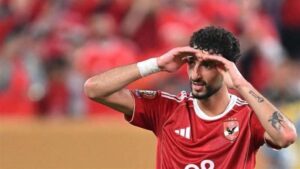 صفقة قوية.. تطورات جديدة فى ملف انتقال وسام أبو على إلى الريان
