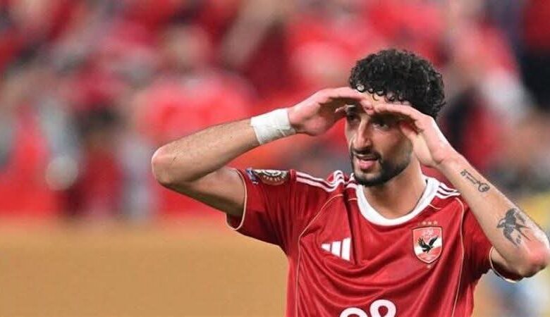 صفقة قوية.. تطورات جديدة فى ملف انتقال وسام أبو على إلى الريان