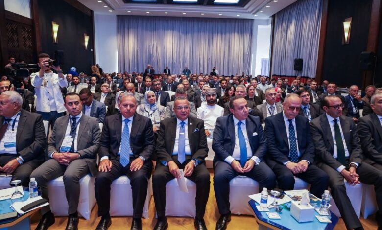 محافظ جنوب سيناء يفتتح الملتقى السنوي السابع لرؤساء إدارات المخاطر بشرم الشيخ