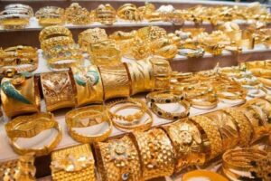 سعر الذهب اليوم فى مصر السبت 5 يوليو 2025.. استقرار عيار 21
