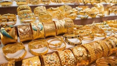سعر الذهب اليوم فى مصر السبت 5 يوليو 2025.. استقرار عيار 21