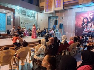 فرع ثقافة الشرقية يُعلن بدء أولى فعاليات برنامج (مصر تتحدث عن نفسها بالتراث الشرقاوى "تراثك ميراثك") 