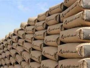 استقرار سعر الأسمنت اليوم الأحد 6-7-2025.. فى السوق المصريه