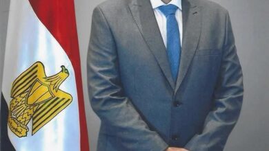 محافظ القليوبية يتفقد شارع أحمد حلمي المؤدي إلى مستشفى الناس
