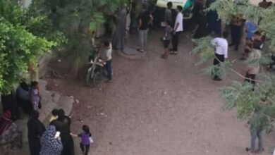 مشاجرة بالأسلحة البيضاء تنتهى بإنهاء حياة سودانى بالعاشر من رمضان بالشرقية 