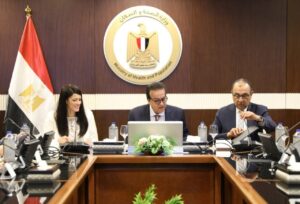 وزير الصحة يشهد اجتماع مجلس الإدارة الـ 22 للهيئة المصرية للشراء الموحد 