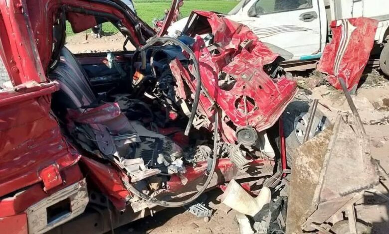 نزيف الأسفلت.. حين يتحوّل الطريق إلى مقبرة مفتوحة 1 نزيف الأسفلت.. حين يتحوّل الطريق إلى مقبرة مفتوحة