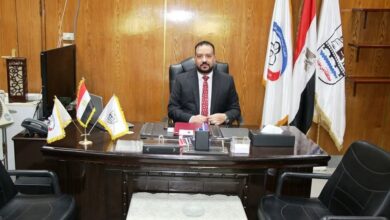 مدير التأمين الصحى ببنى سويف «حقكم على رأسي  سيصرف العلاج بيسر دون معاناة»
