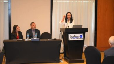 وزيرة التضامن الاجتماعي تفتتح فعاليات ورشة عمل " الإطار الوطني للحماية الاجتماعية"