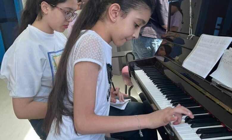 مكتبة مصر العامة تقدم أنشطة الرسم والكشافة والبرمجة خلال شهر يونيو الماضي 1 مكتبة مصر العامة تقدم أنشطة الرسم والكشافة والبرمجة خلال شهر يونيو الماضي