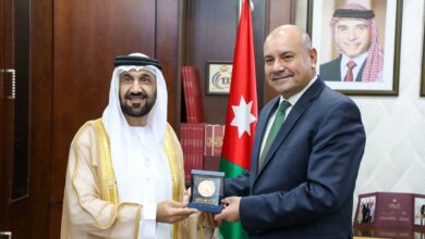 اليماحي يؤكد علي أهمية التكامل بين الدبلوماسية البرلمانية والدبلوماسية الرسمية